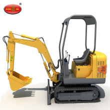 Factory outlet Chinese mini excavator